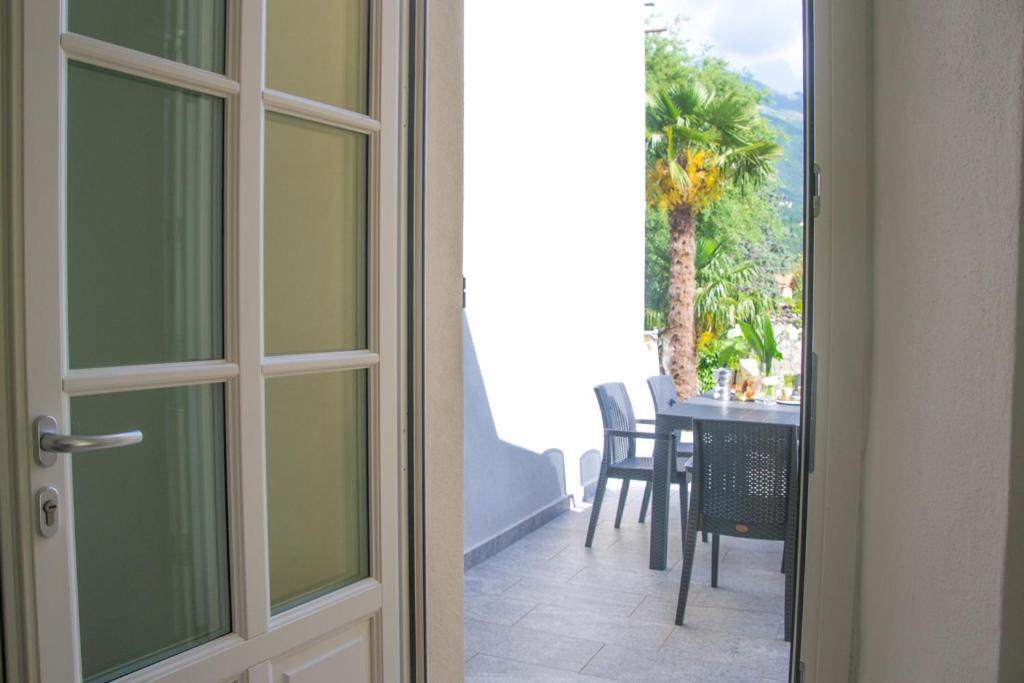 Casa Del Viaggiatore - Welchome กันโนบีโอ ภายนอก รูปภาพ